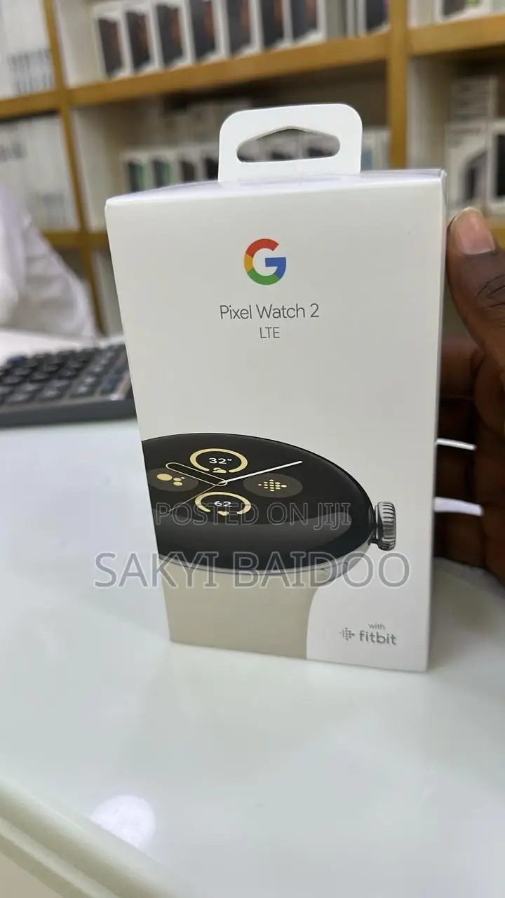 Pixel Watch 2 Lte