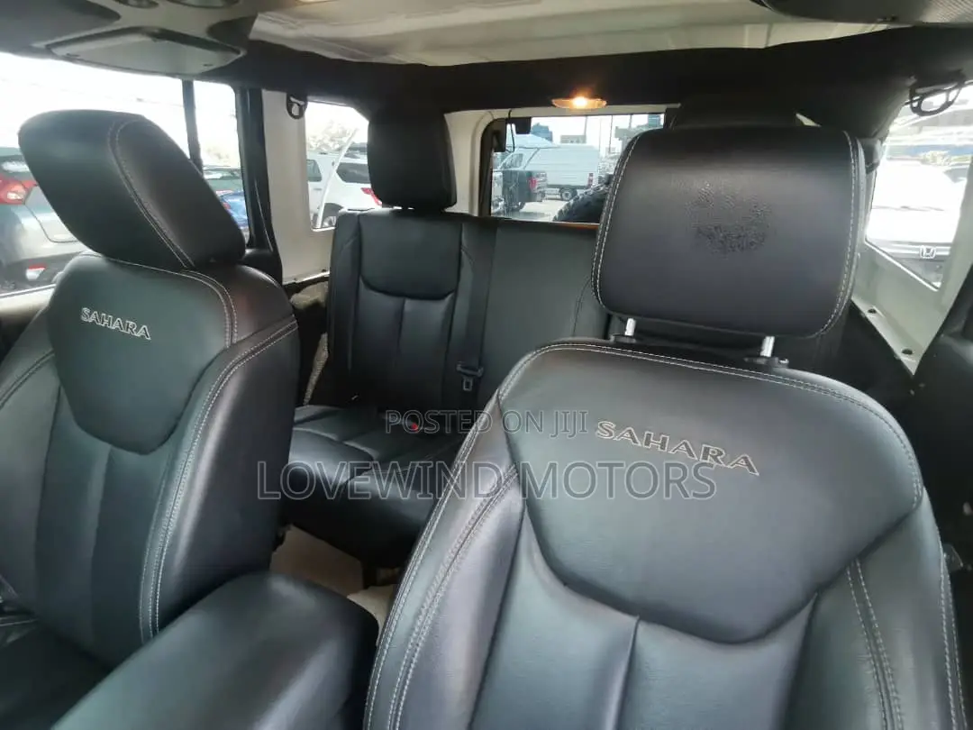 Jeep Wrangler 2017 Gray