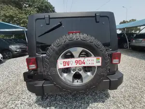 Jeep Wrangler 2017 Gray
