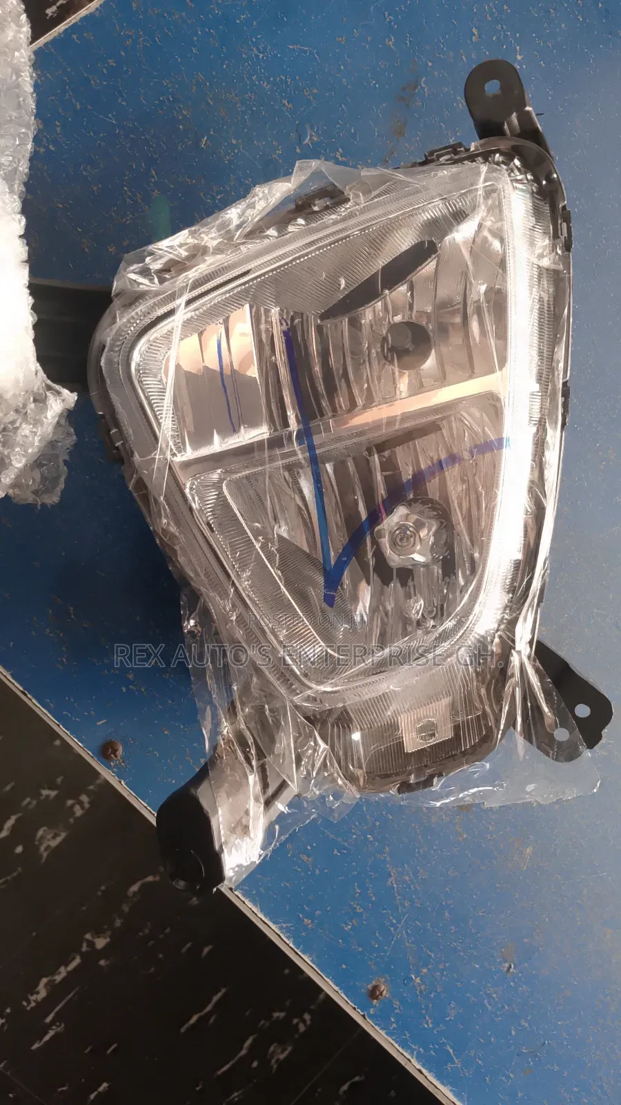Kia Sorento Fog Light and Cover 2016-2017 (American)
