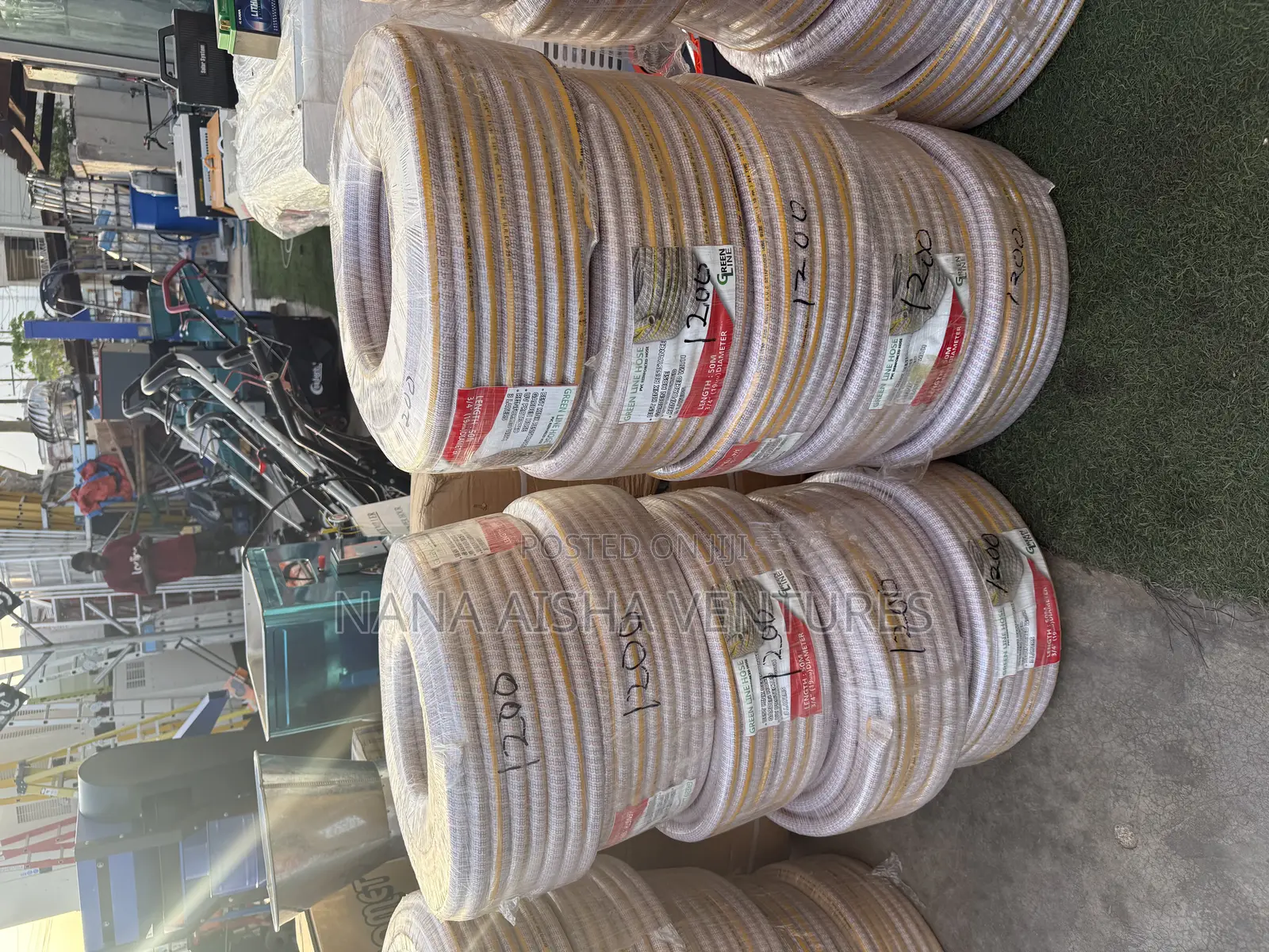 Garden Hose