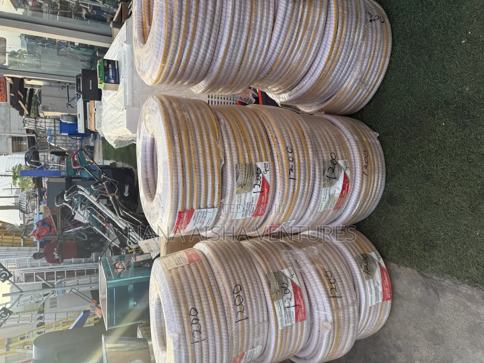 Garden Hose