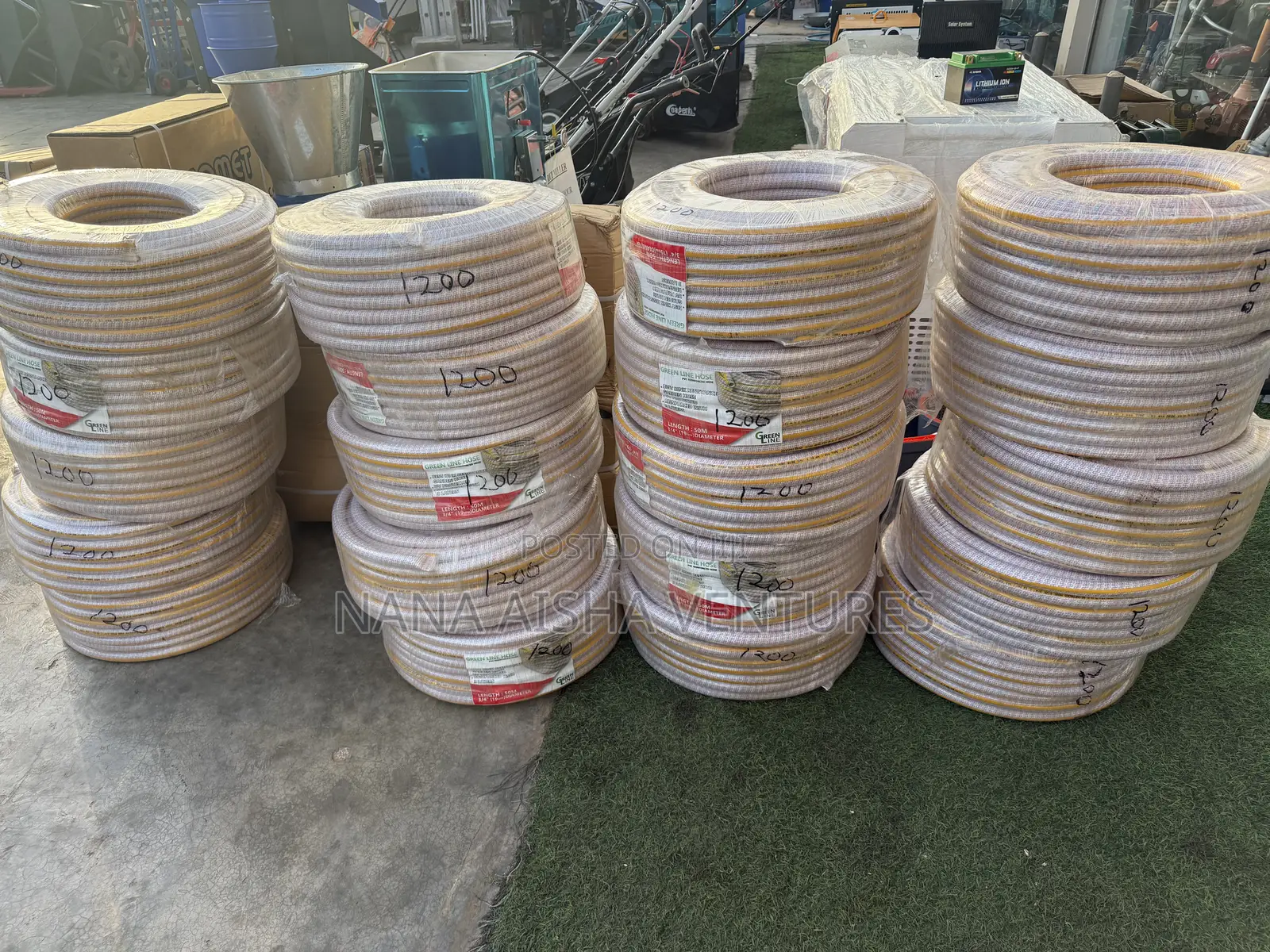 Garden Hose