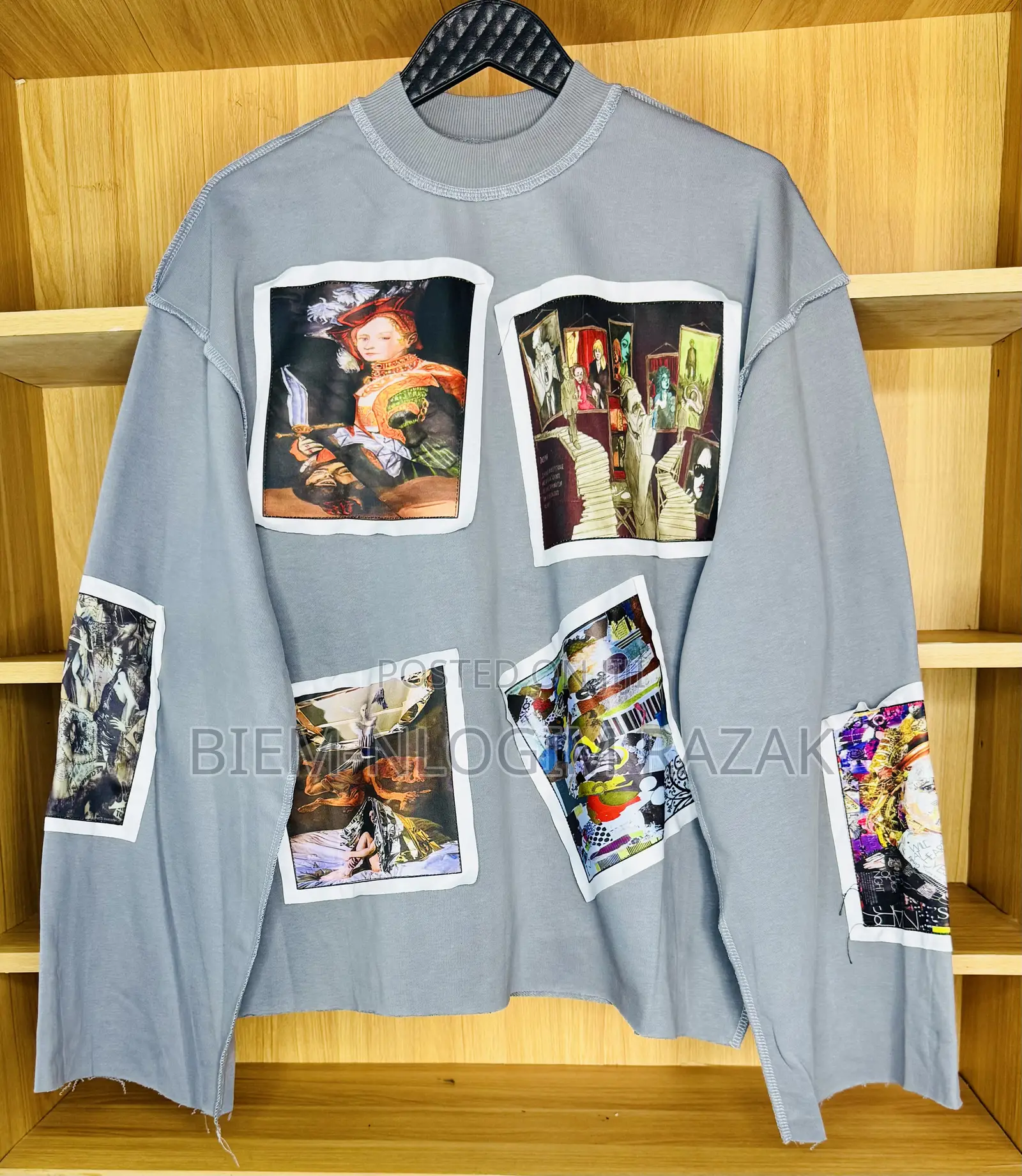 Topmost Quality Crop Sweaters Available in Stock
