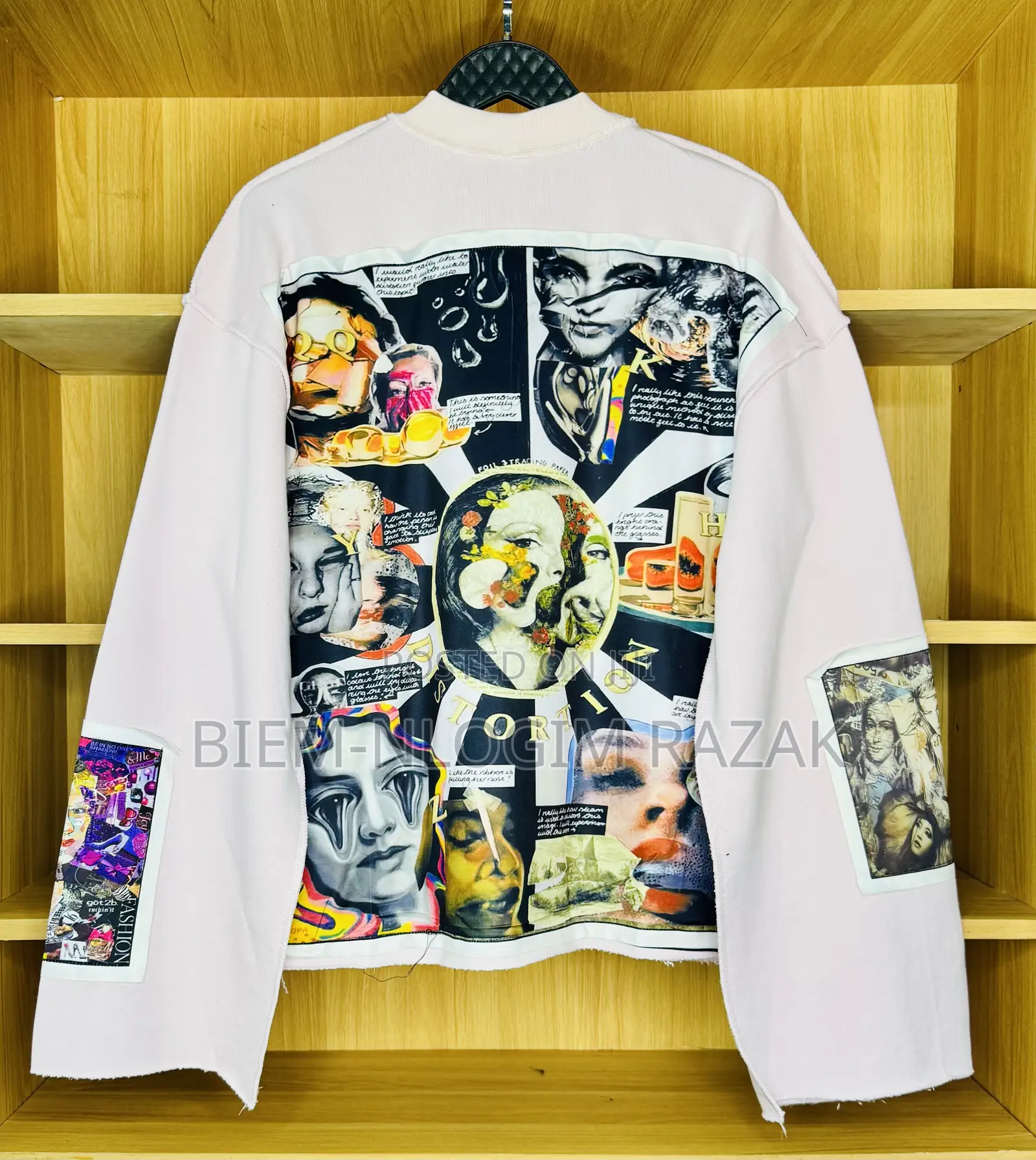 Topmost Quality Crop Sweaters Available in Stock