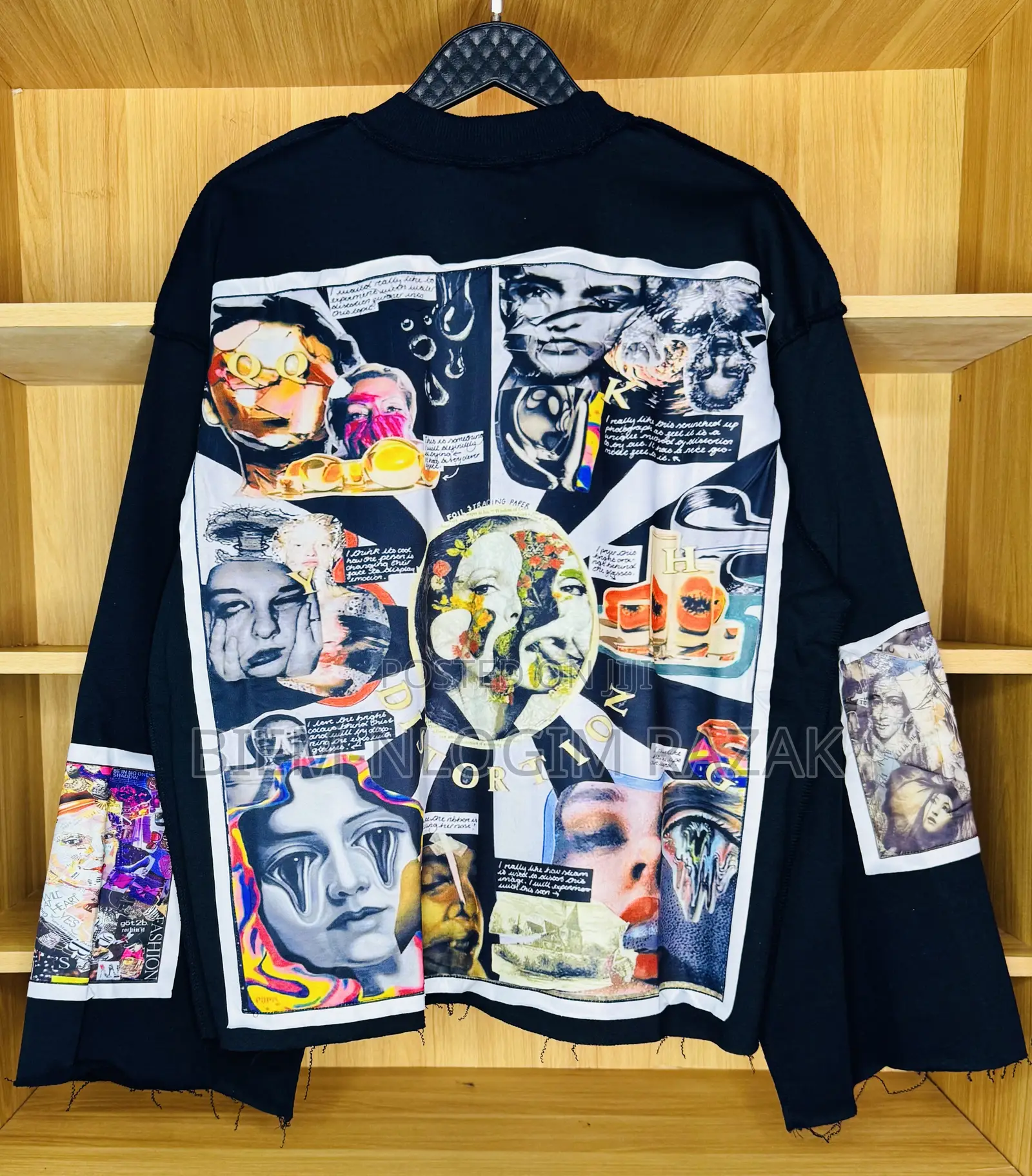 Topmost Quality Crop Sweaters Available in Stock