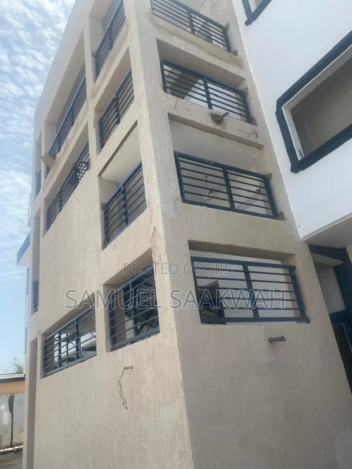1bdrm Bedsitter in Las Palmas Area for rent