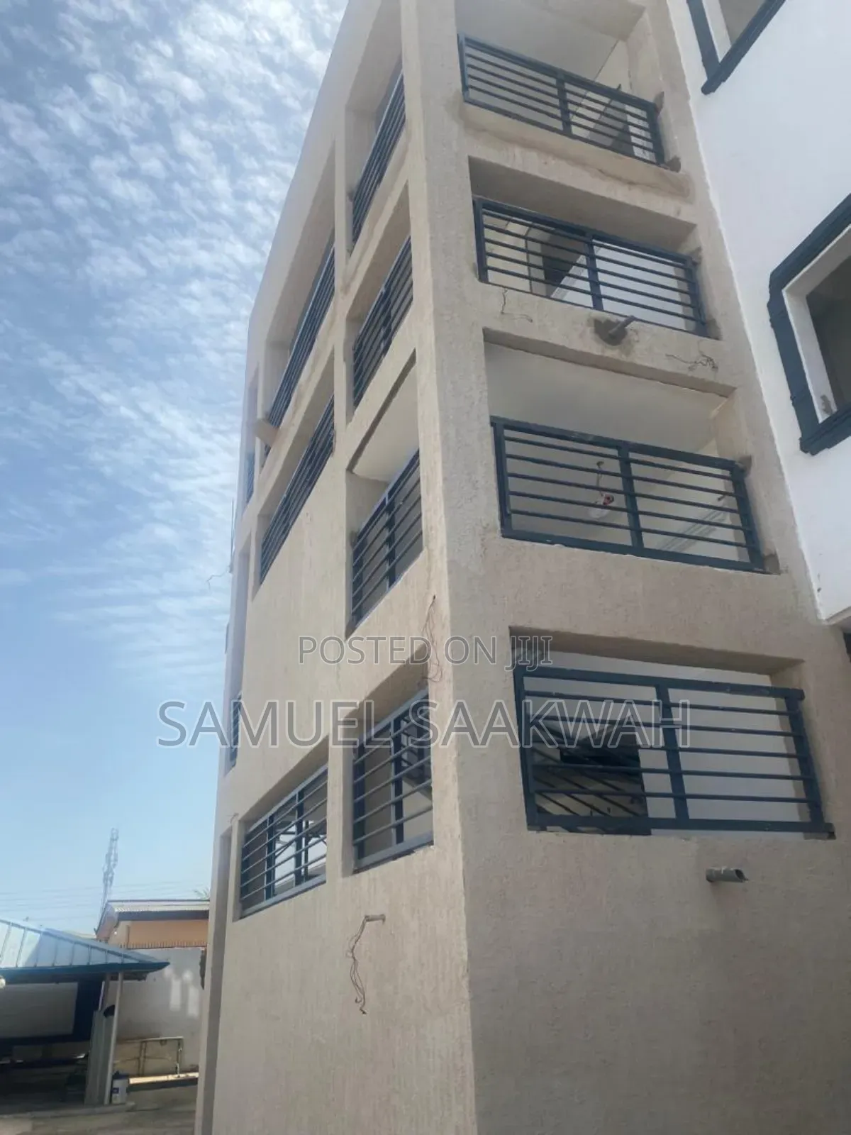 1bdrm Bedsitter in Las Palmas Area for rent