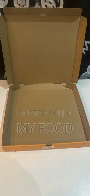 Pizza Box 12 Inches