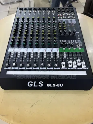 GLS-8u Professional Mixer