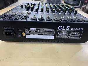 GLS-8u Professional Mixer