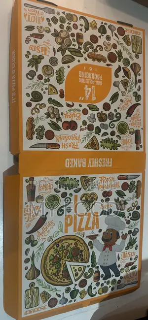 Pizza Box 12 Inches