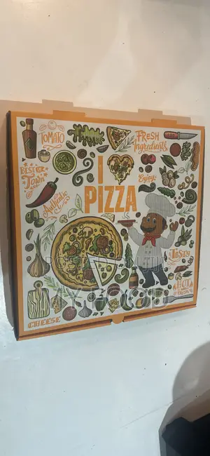 Pizza Box 12 Inches