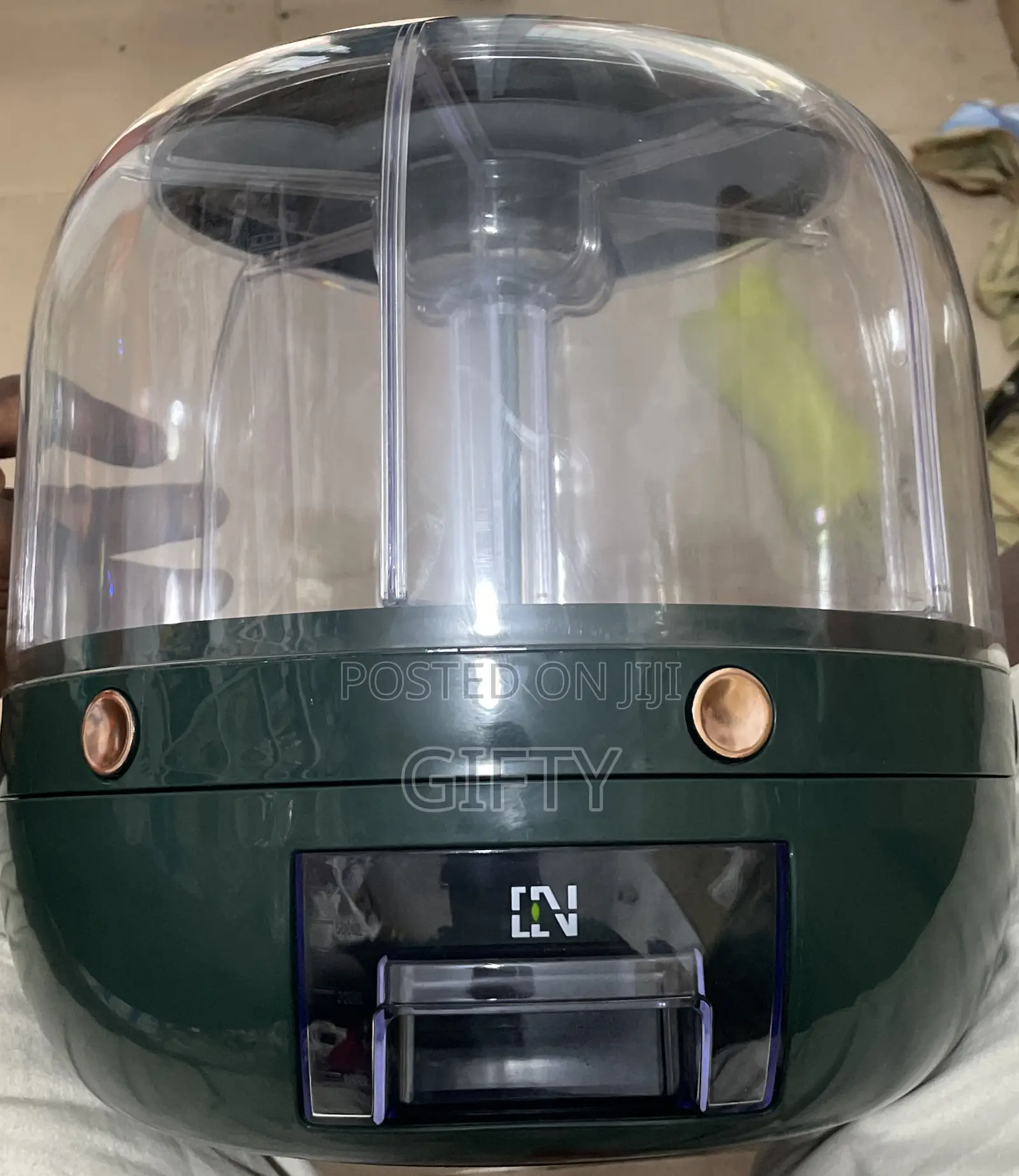 Rice Dispenser