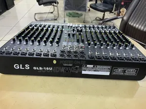 GLS -16u Professional Mixer