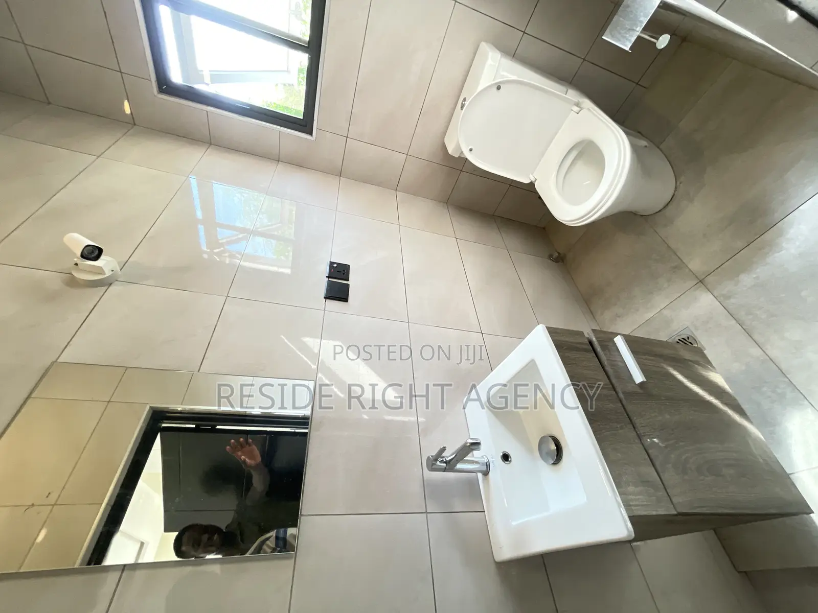 Furnished 3bdrm House in North Legon for rent