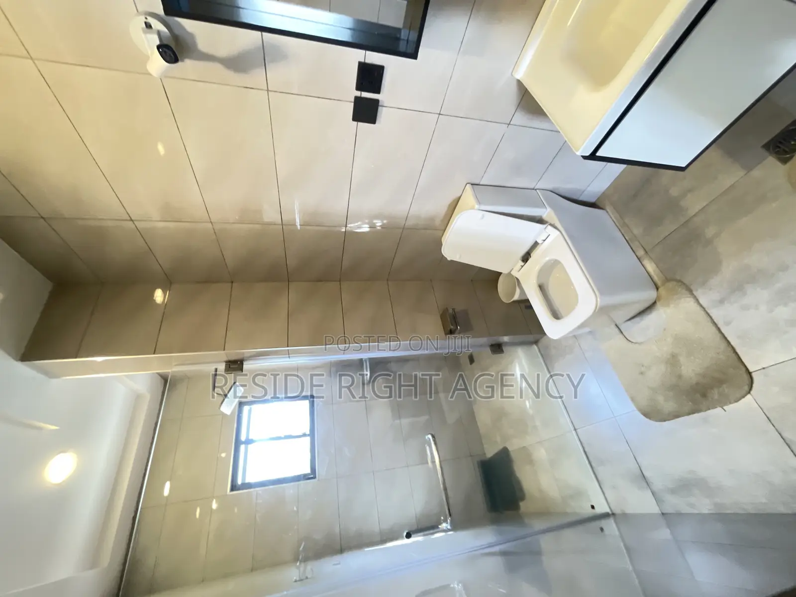 Furnished 3bdrm House in North Legon for rent