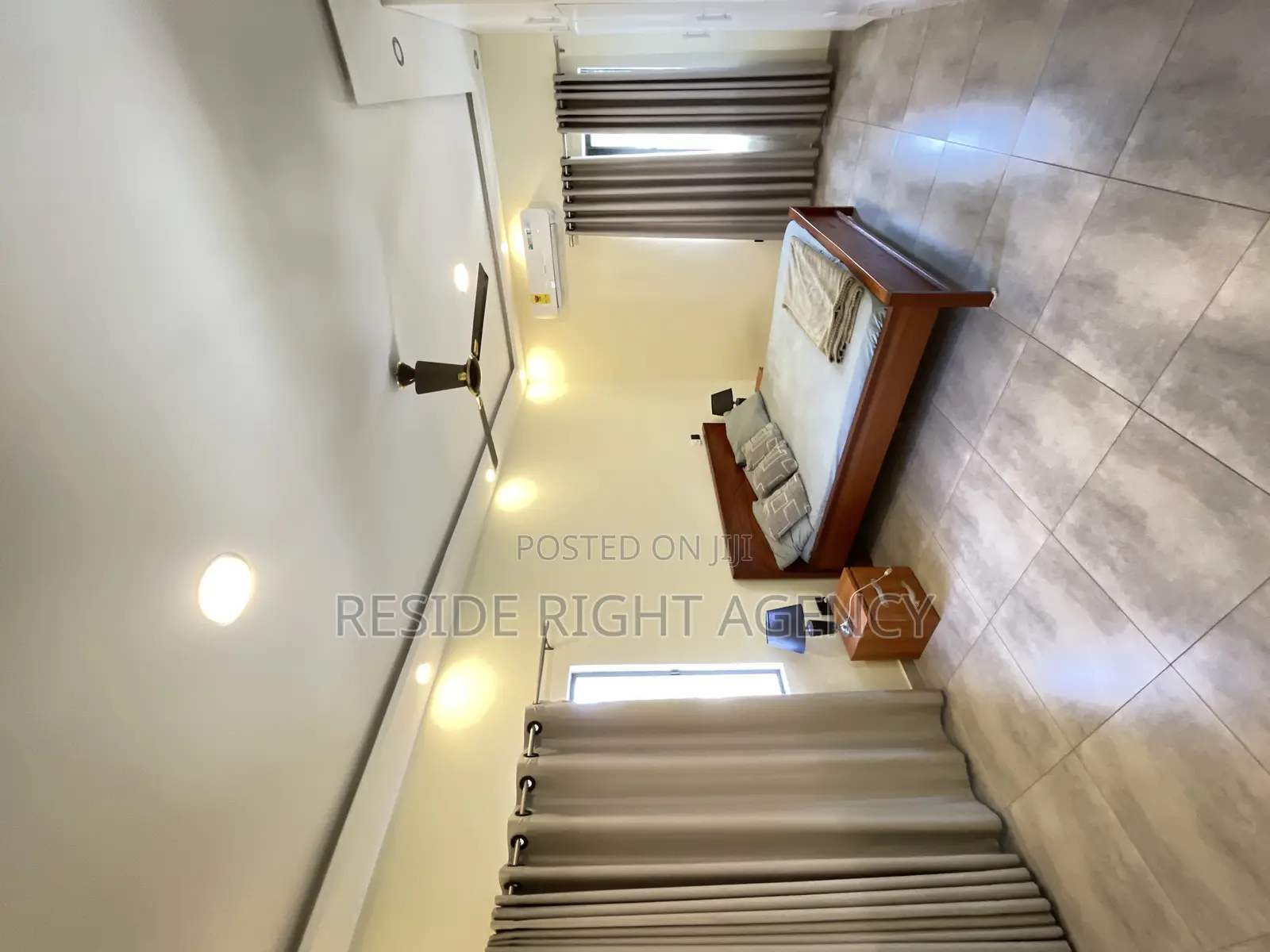 Furnished 3bdrm House in North Legon for rent