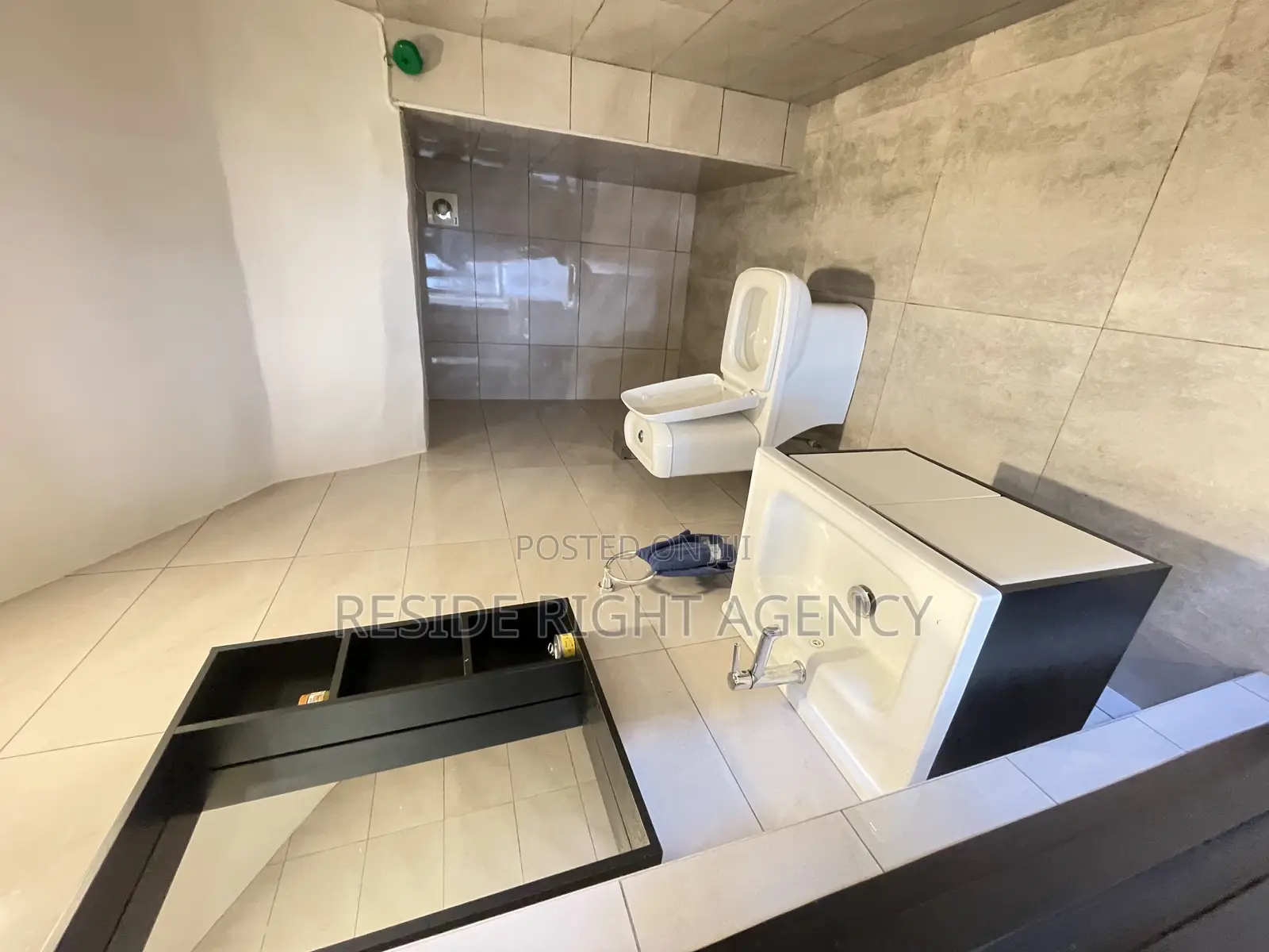 Furnished 3bdrm House in North Legon for rent