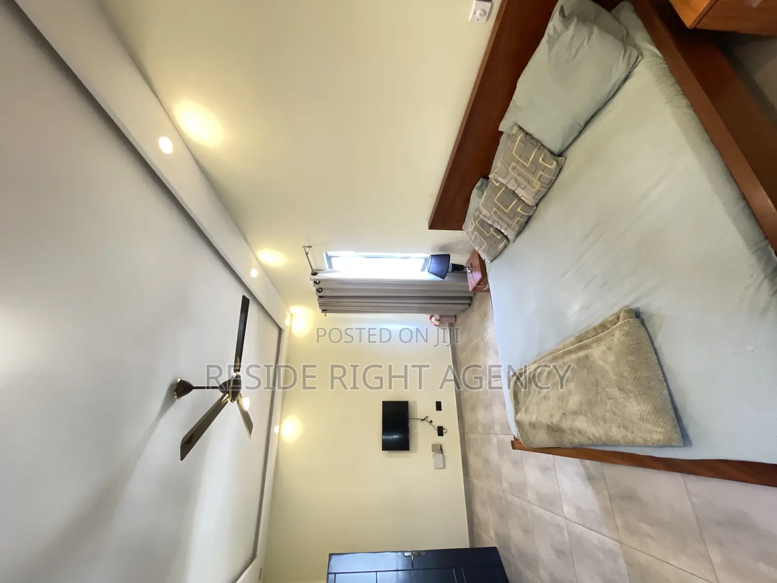 Furnished 3bdrm House in North Legon for rent