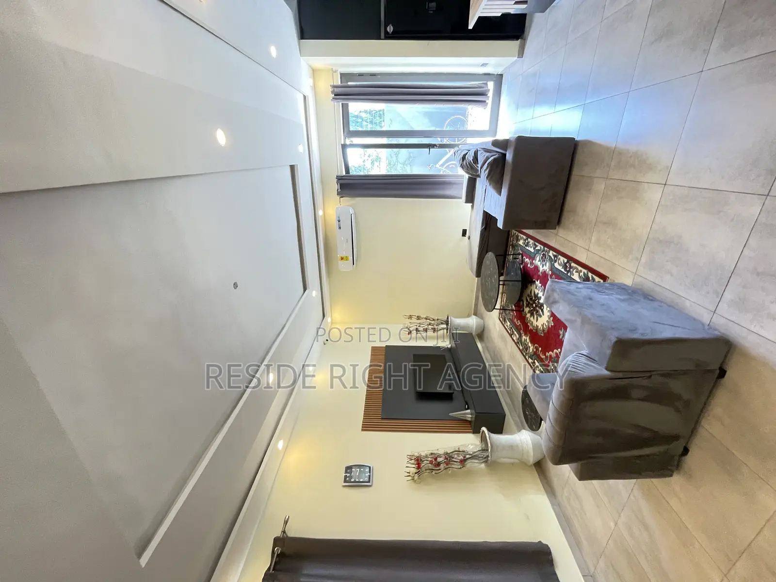 Furnished 3bdrm House in North Legon for rent