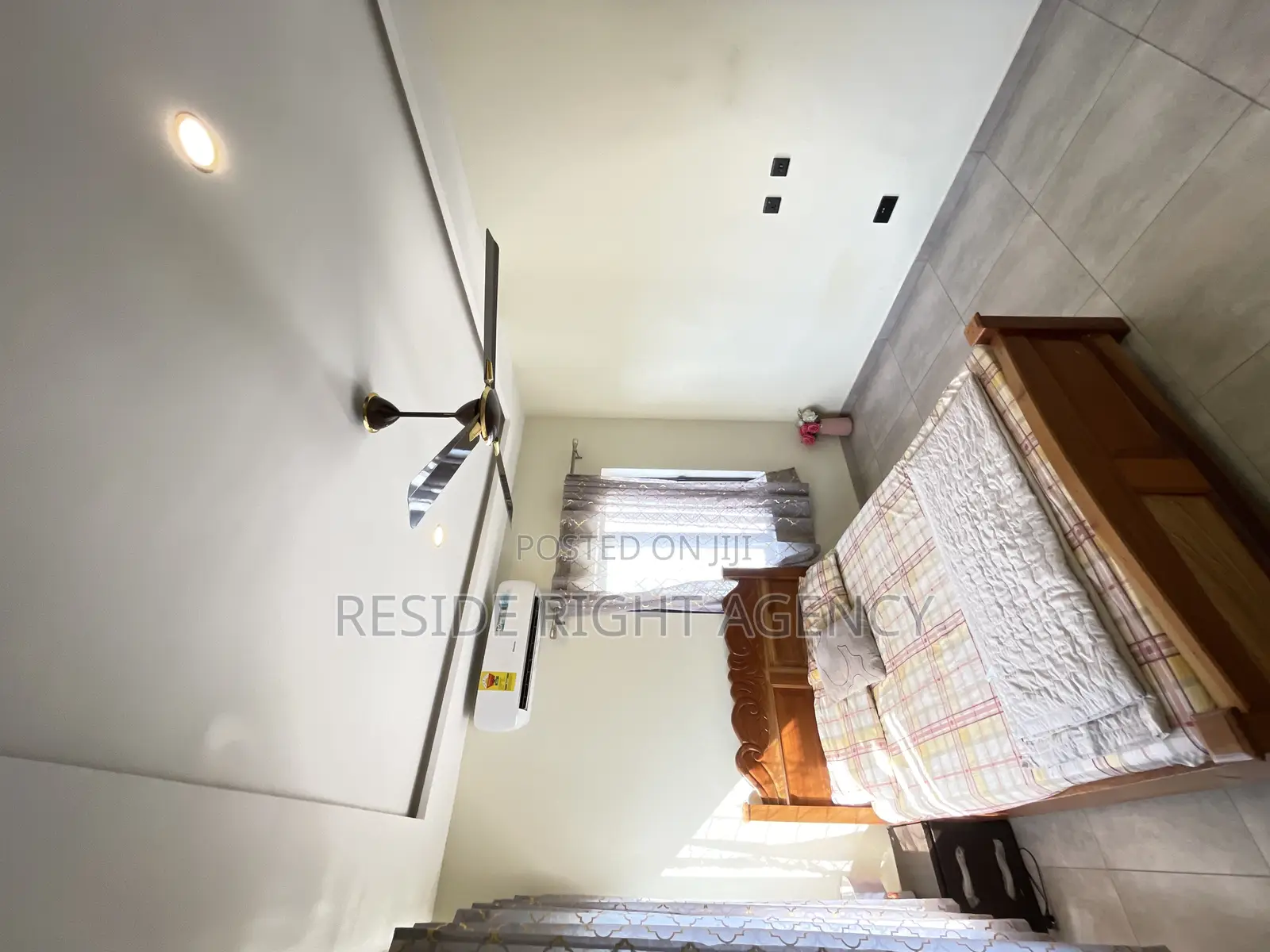 Furnished 3bdrm House in North Legon for rent