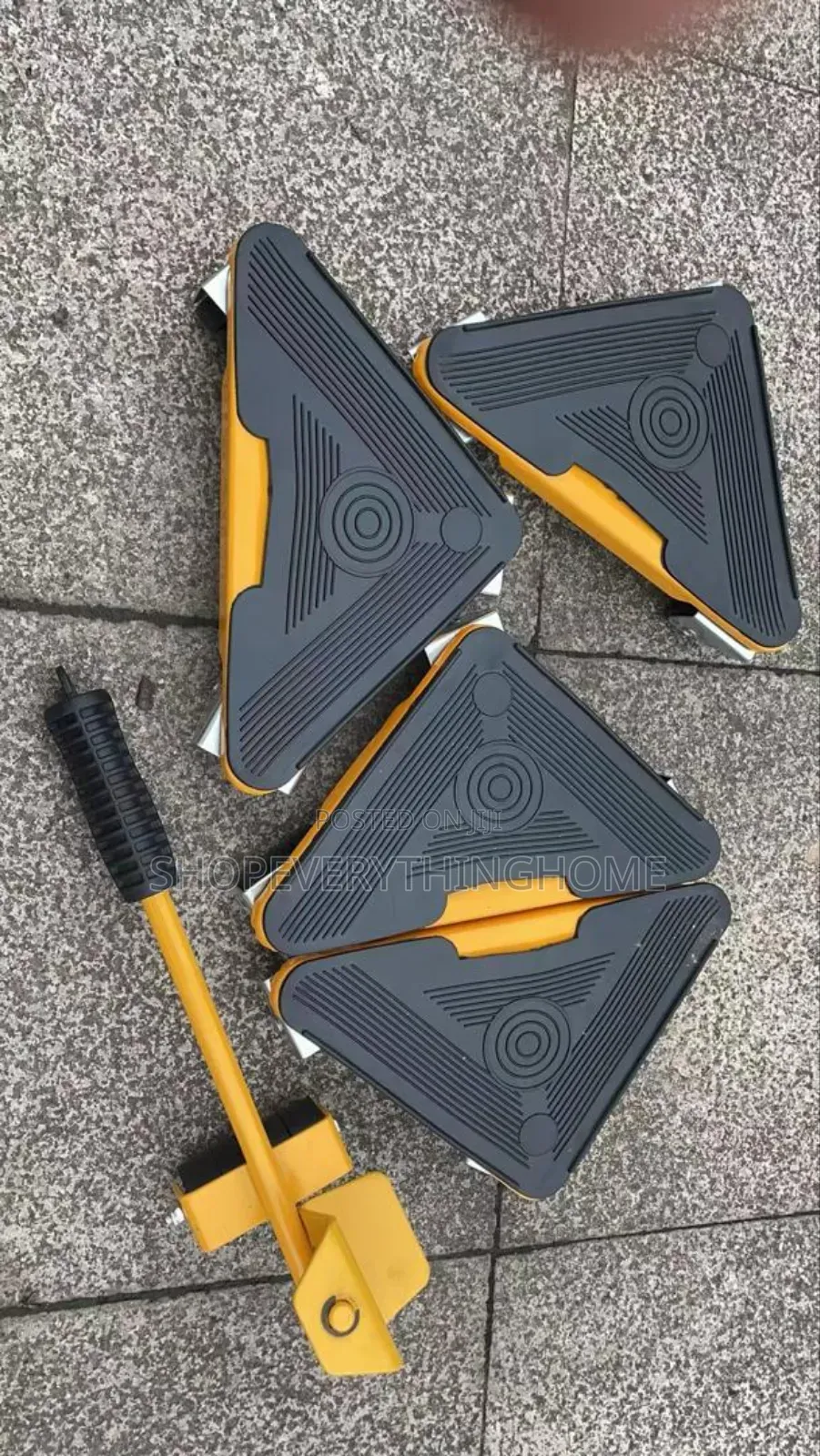 Moving Tool