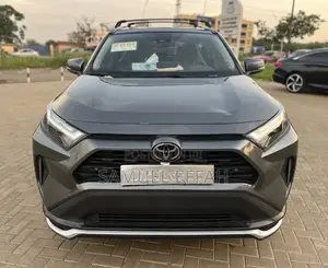 Toyota RAV4 Limited AWD 2024 Gray