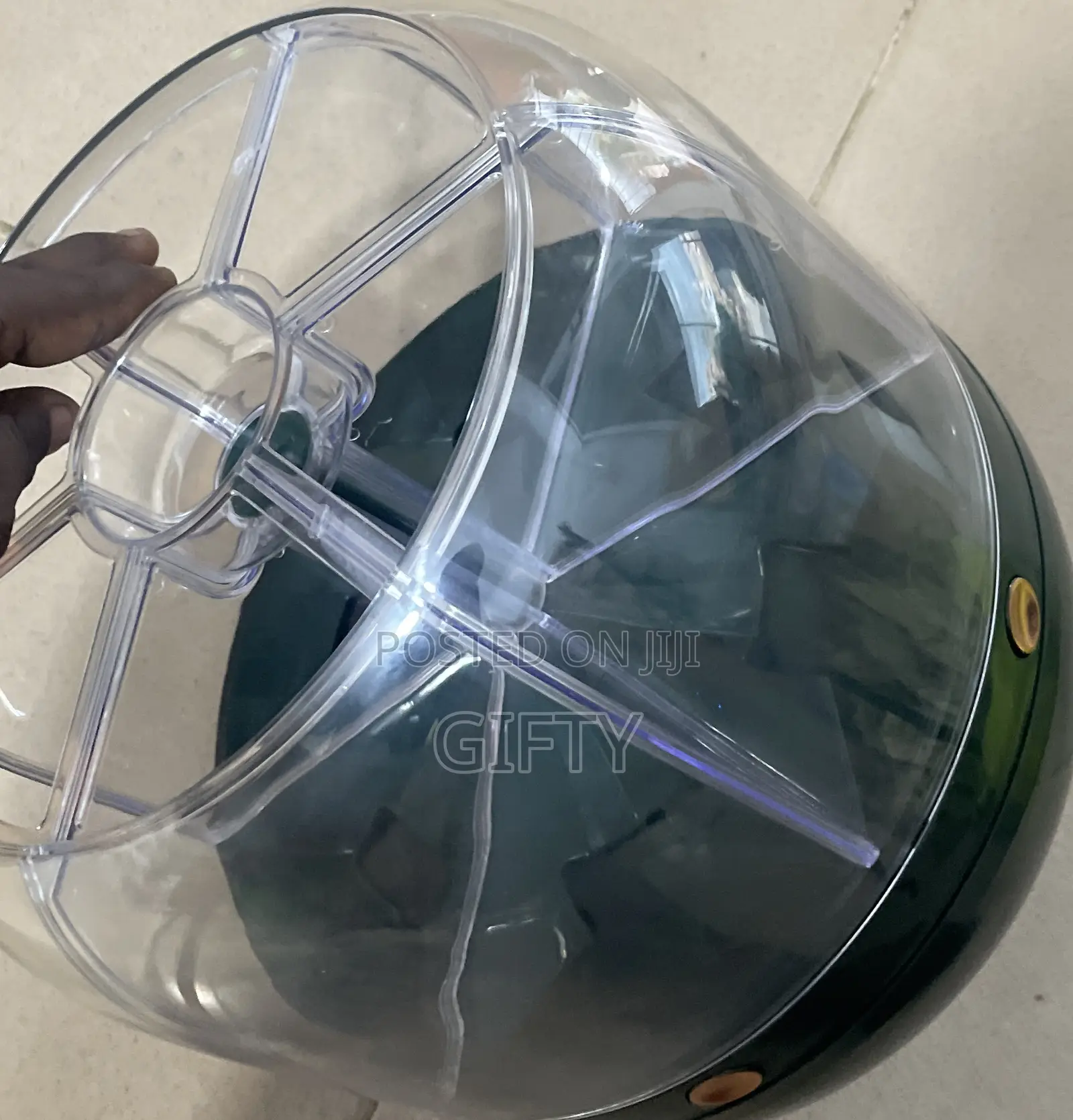 Rice Dispenser