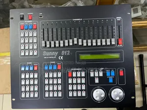 Light Controller Mixer (Sunny 512)