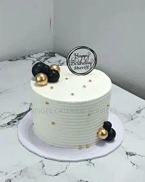 Birthday Cakes