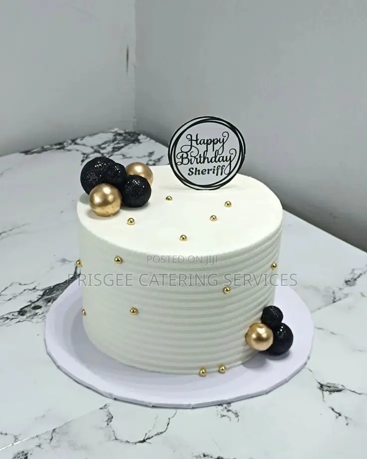 Birthday Cakes