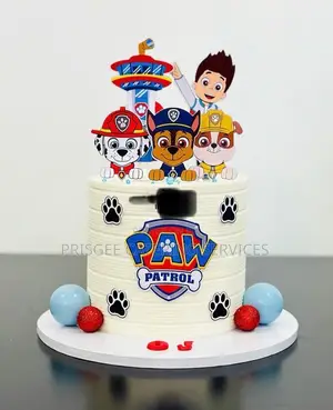 Birthday Cakes