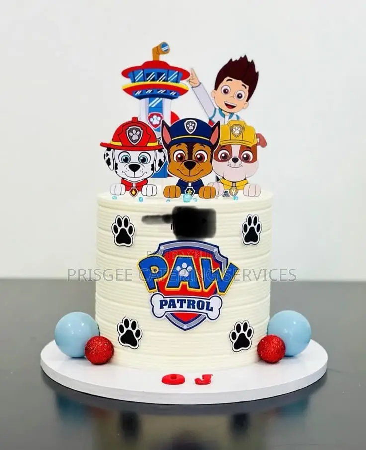 Birthday Cakes