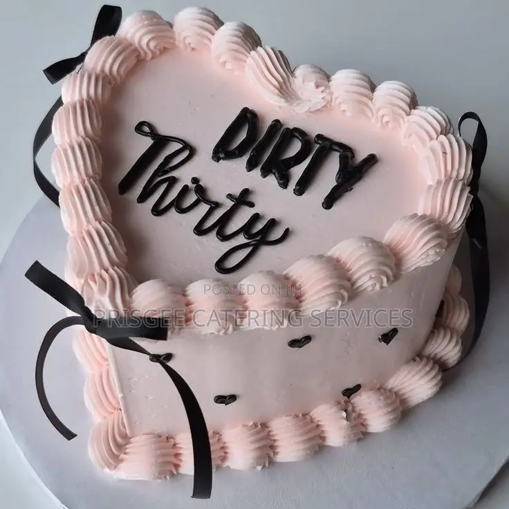 Birthday Cakes