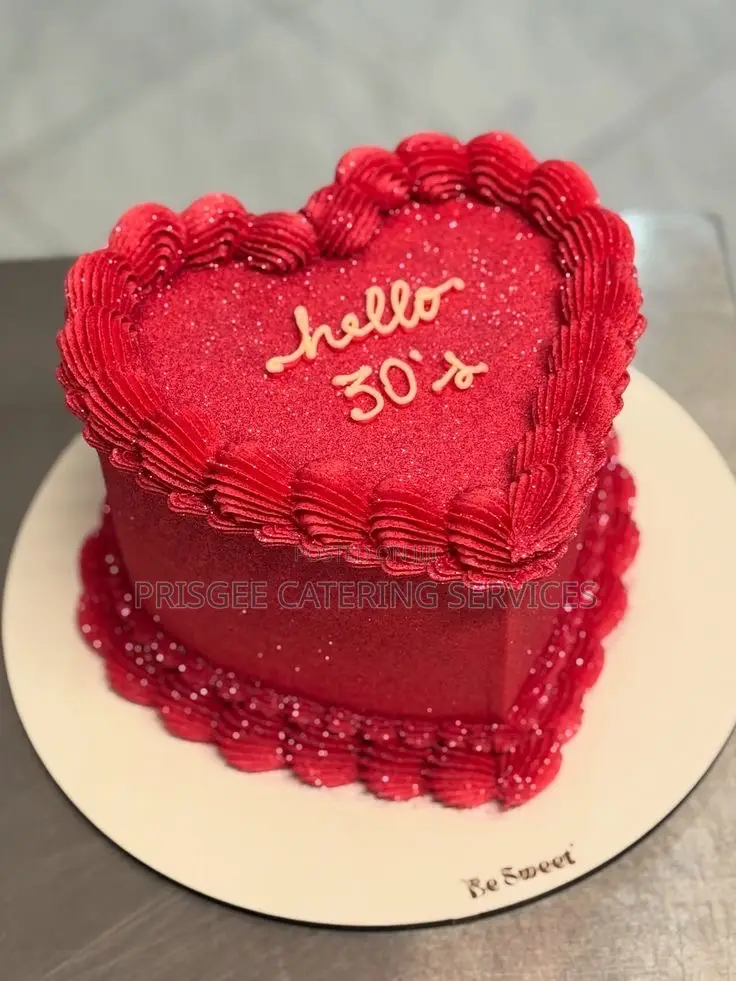 Birthday Cakes