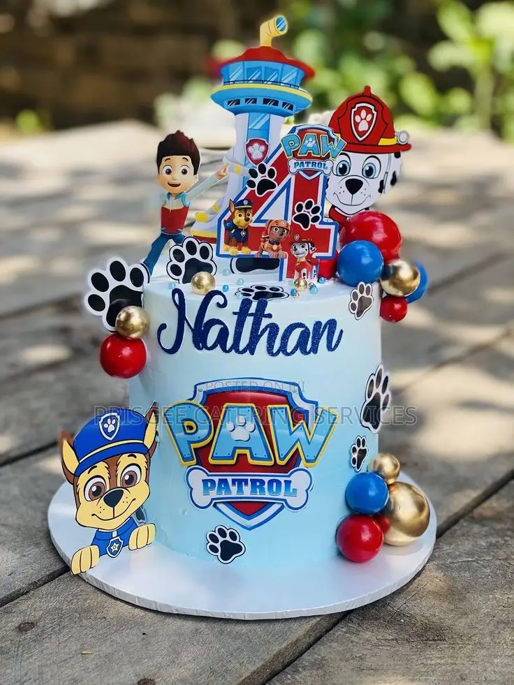 Birthday Cakes