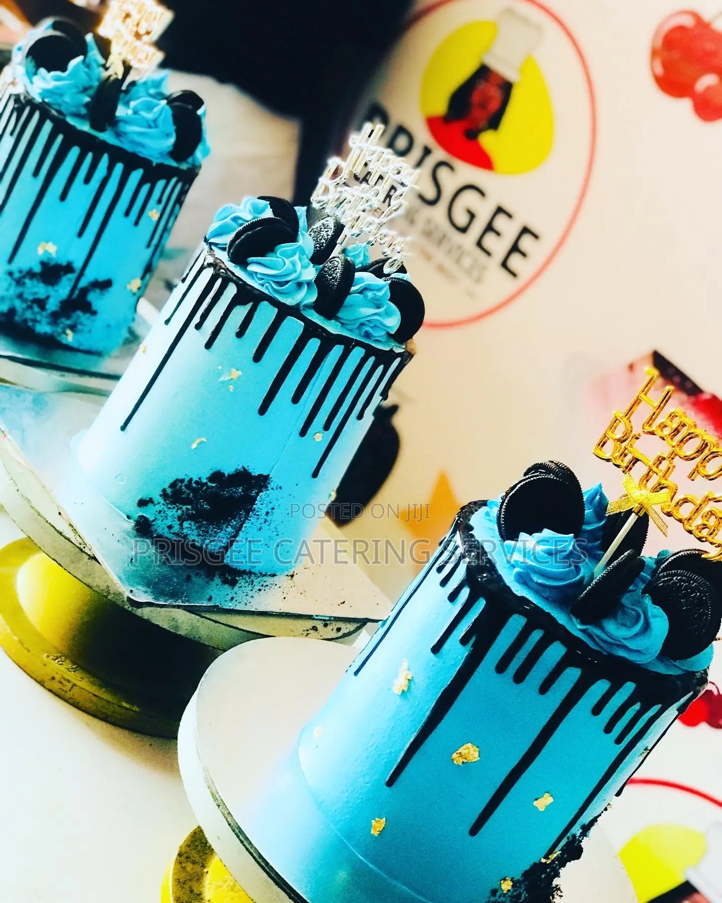 Birthday Cakes