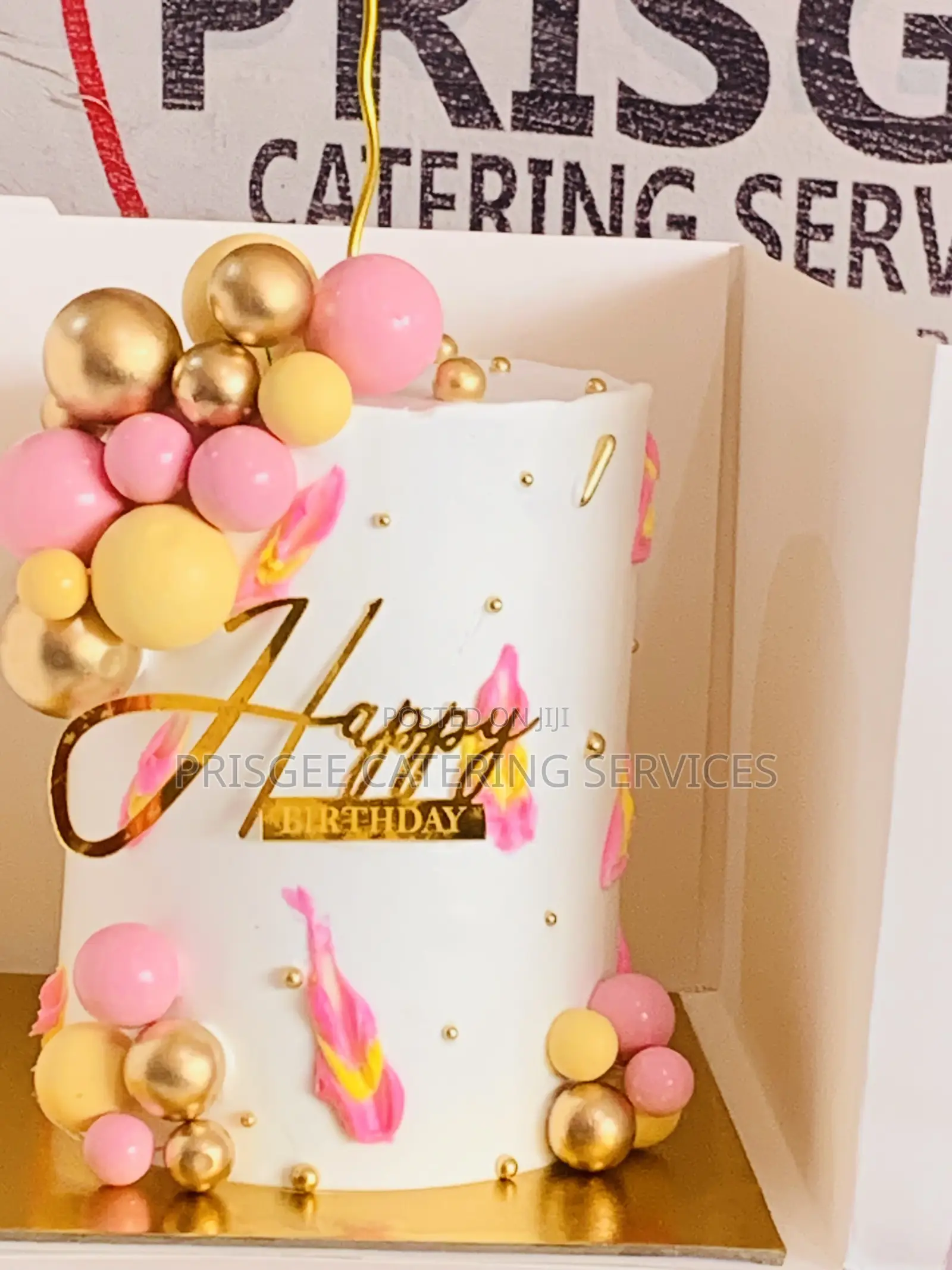 Birthday Cakes