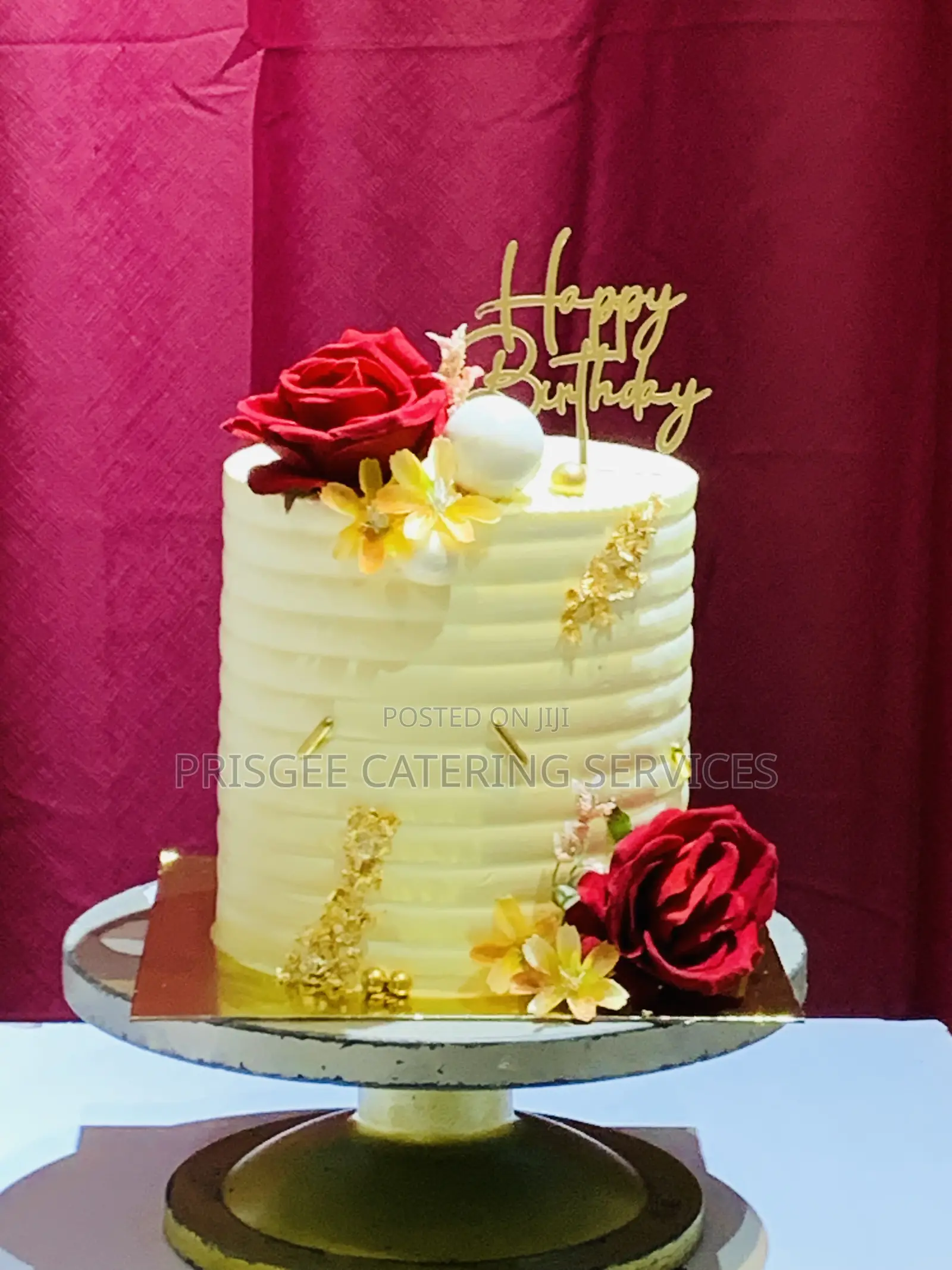 Birthday Cakes