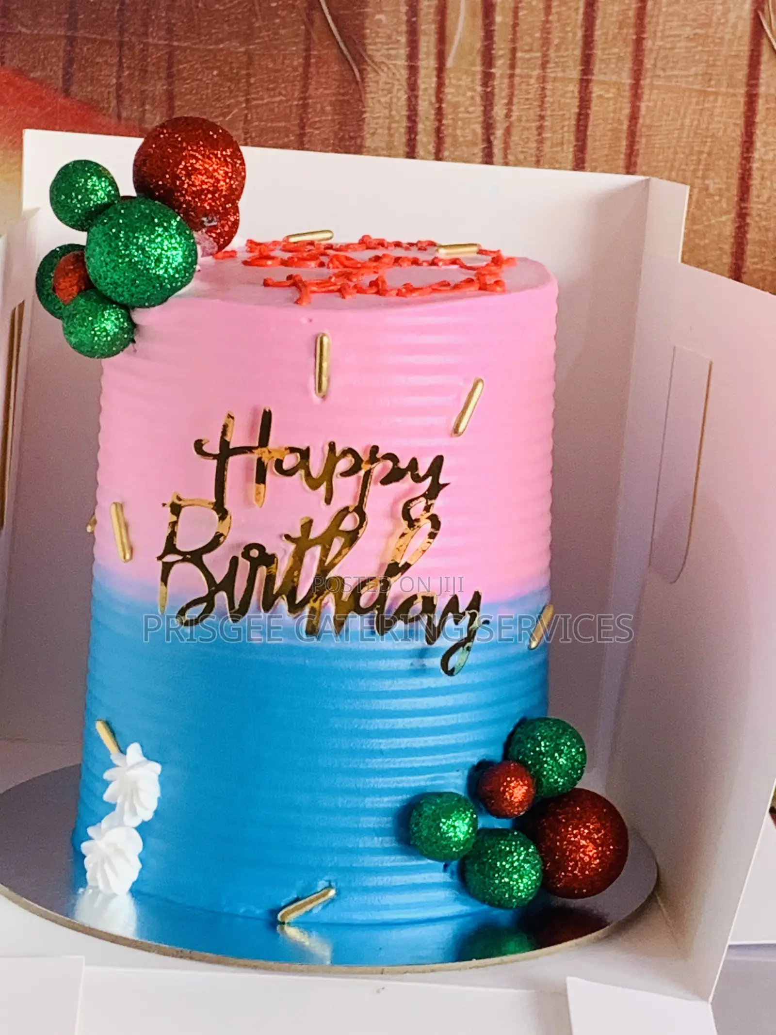 Birthday Cakes