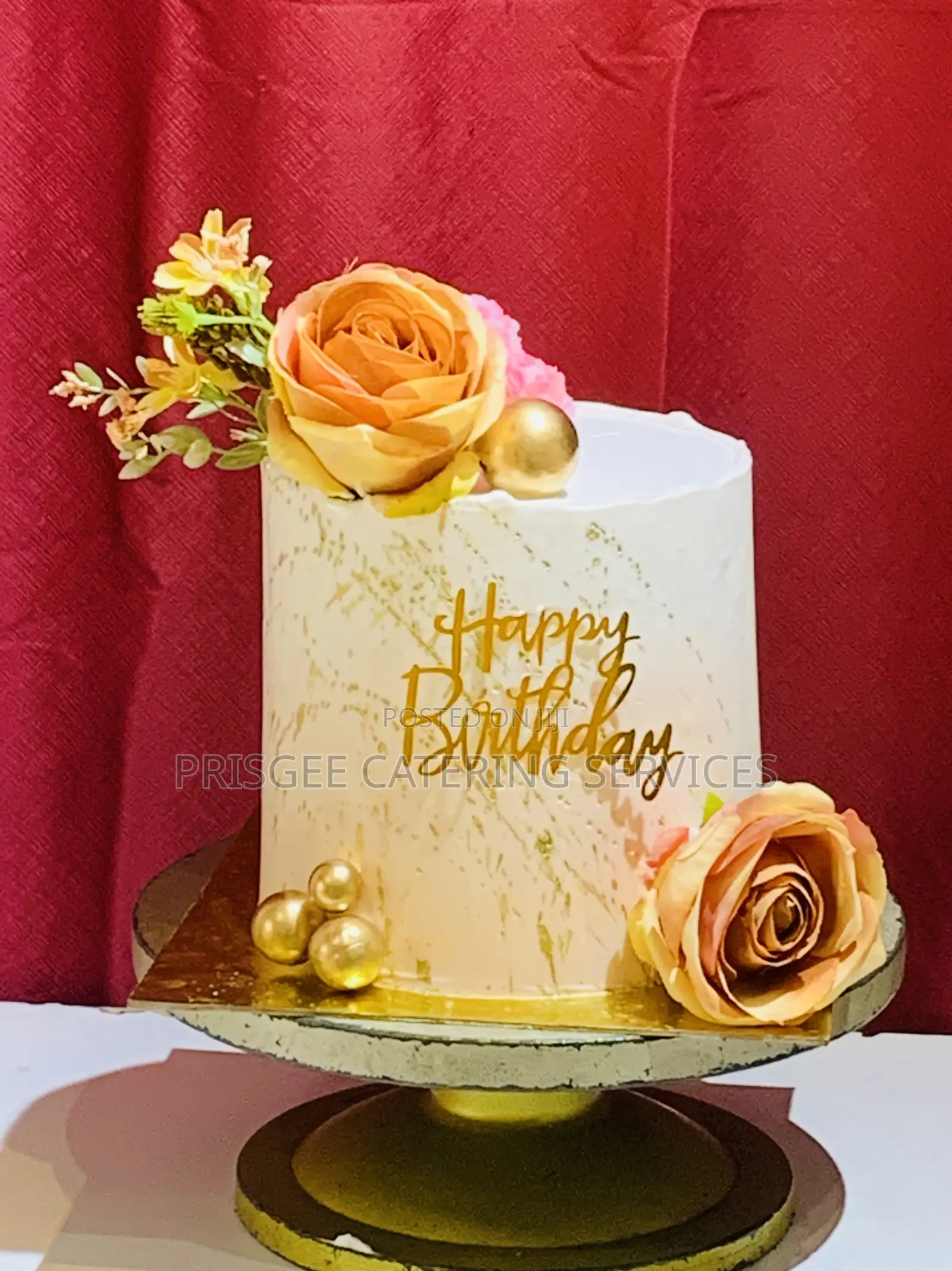 Birthday Cakes