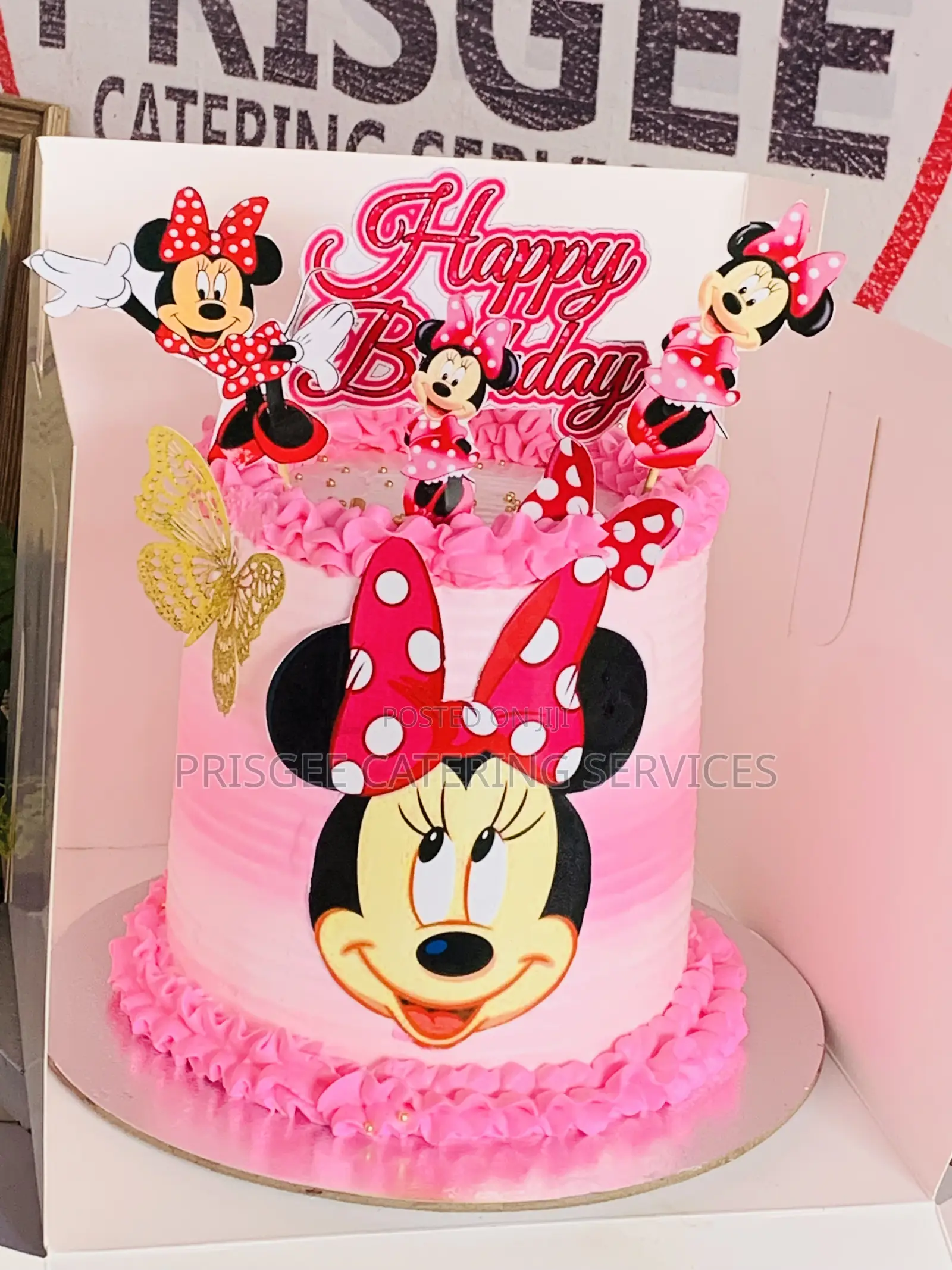 Birthday Cakes