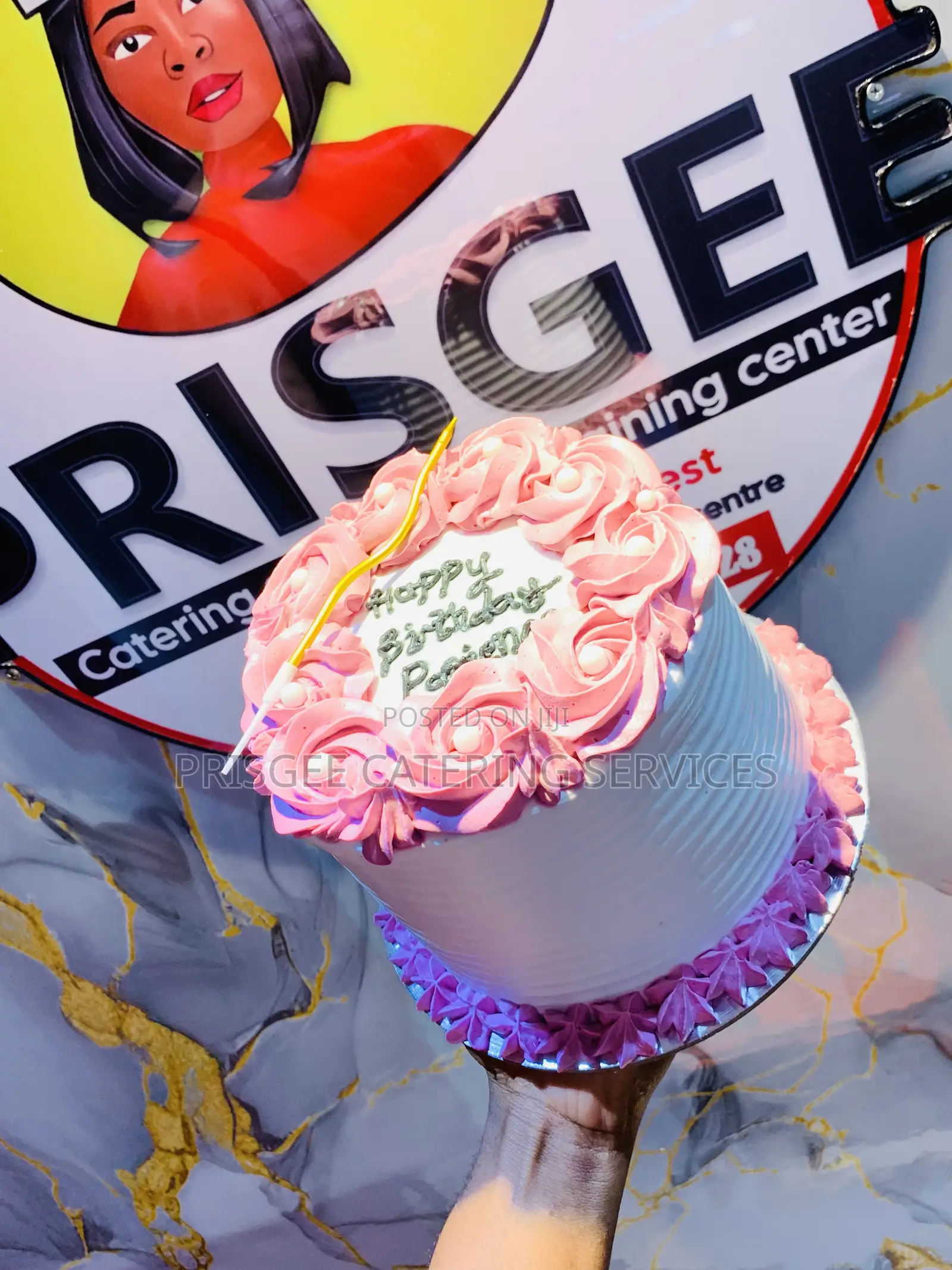 Birthday Cakes