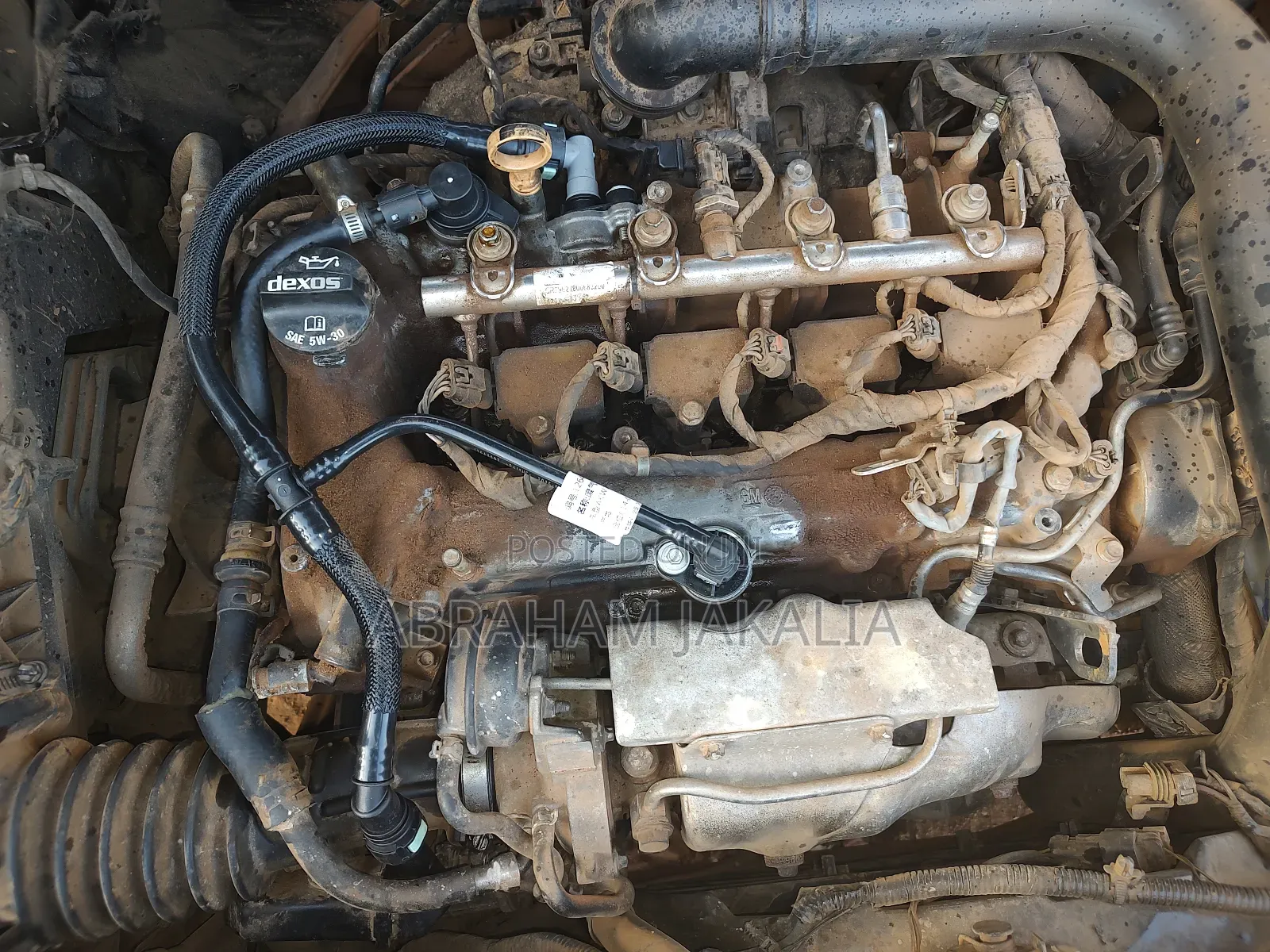 Chevrolet Malibu PCV Parts