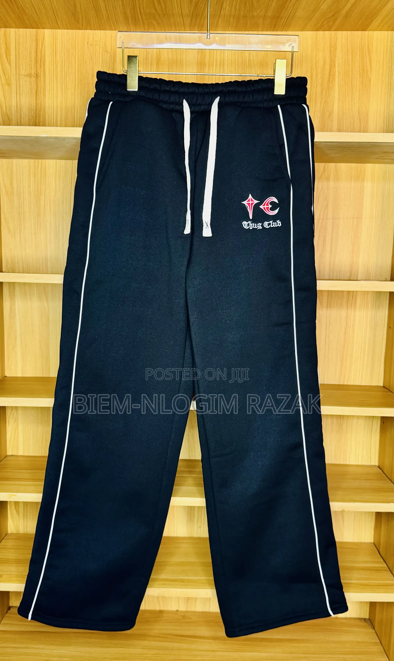 Trapstar, Casa Blanca N Off-White Sweatpants (Joggers) Available in St