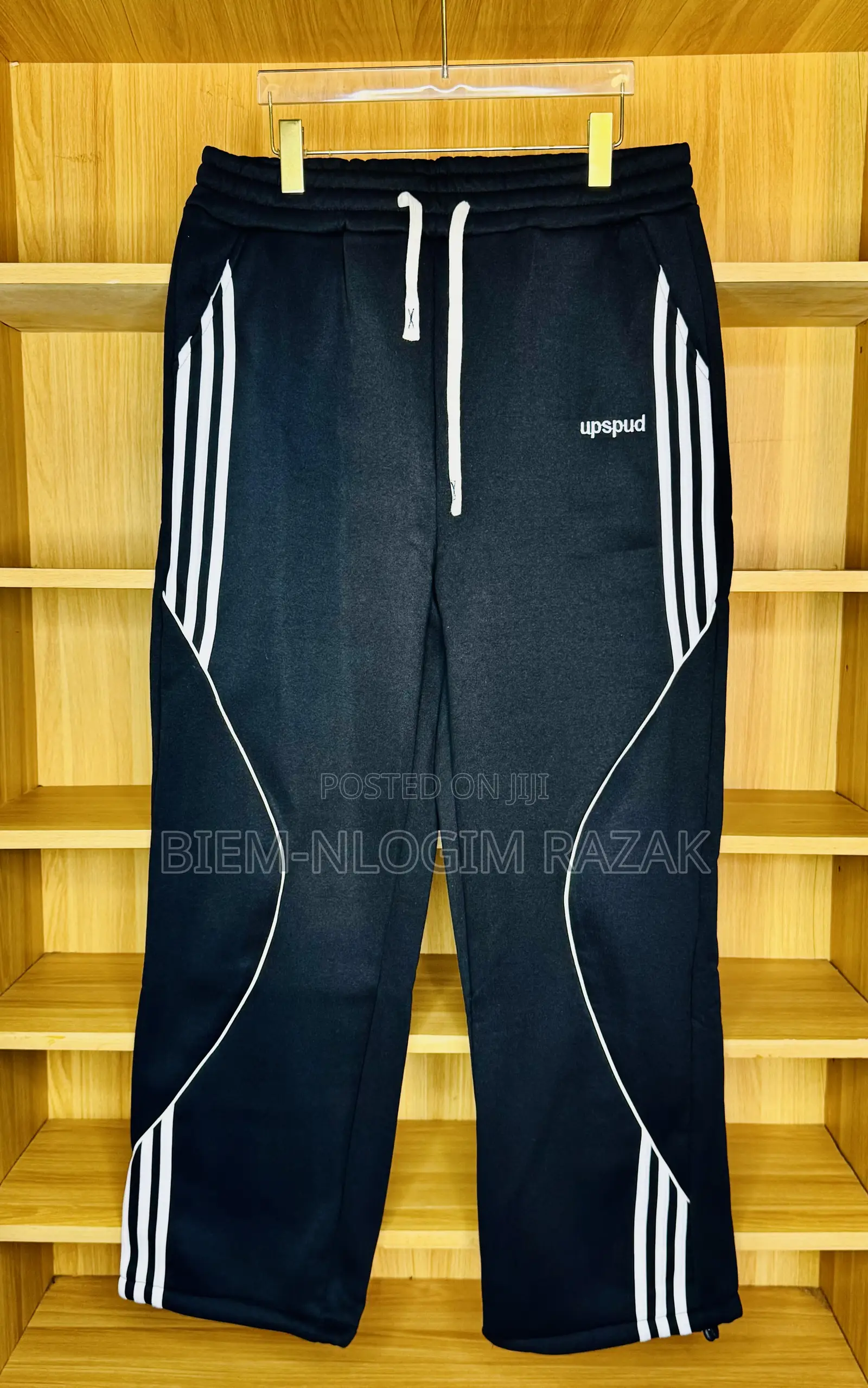 Trapstar, Casa Blanca N Off-White Sweatpants (Joggers) Available in St