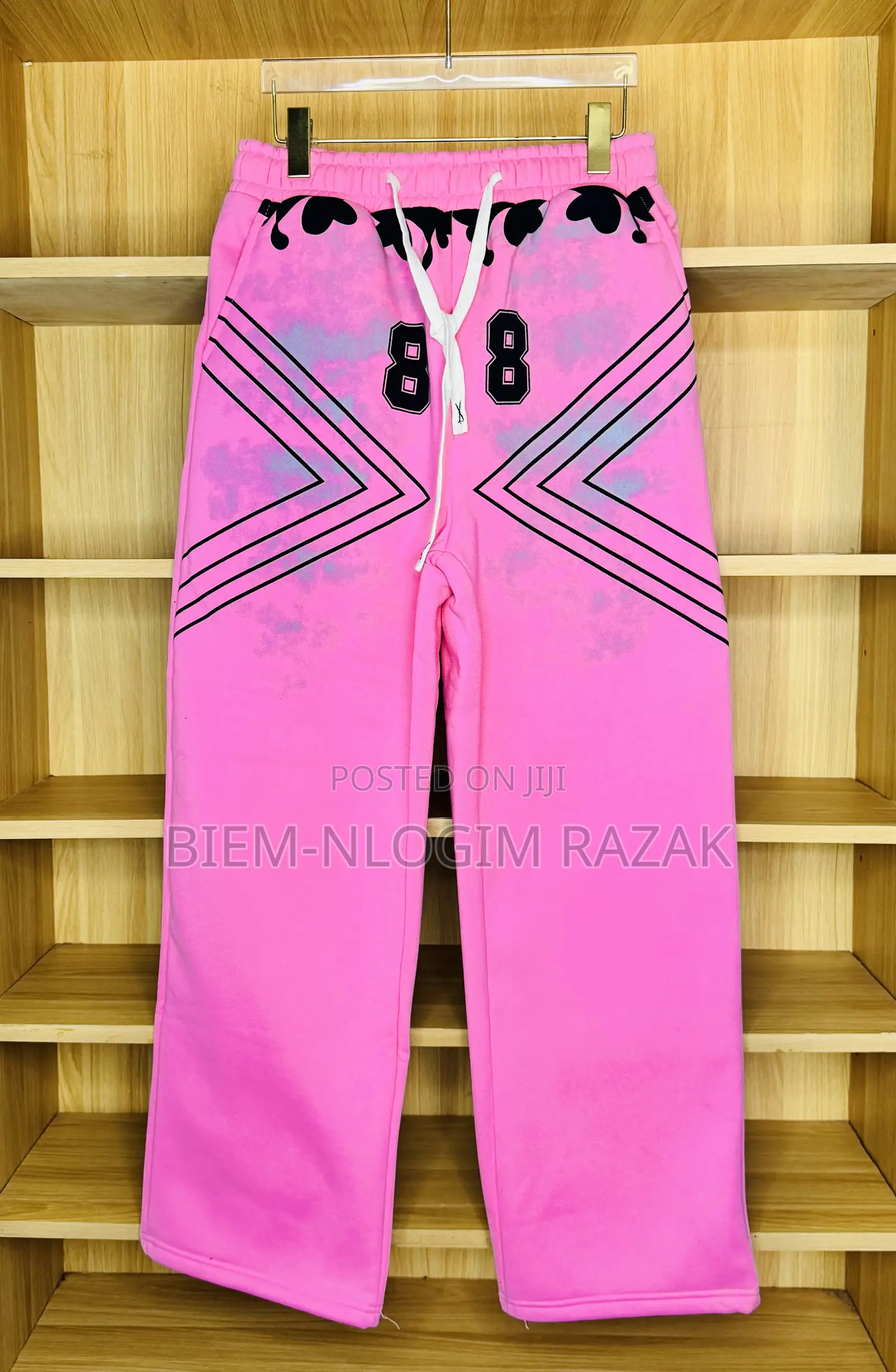 Trapstar, Casa Blanca N Off-White Sweatpants (Joggers) Available in St