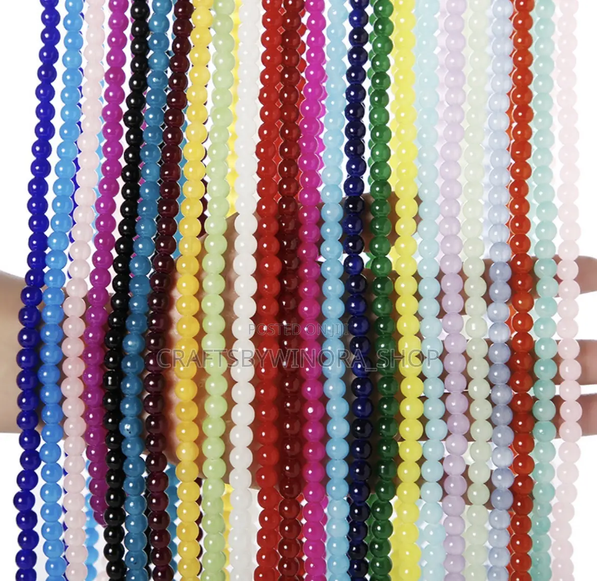 Jade Beads