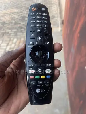 Original Lg Magic Remote Control From Uk